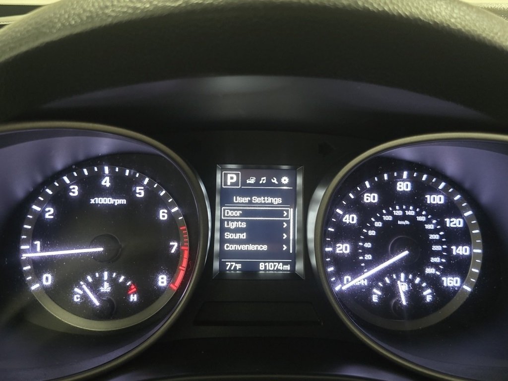 Used 2018 Hyundai Santa Fe Sport w/ 2.4L Value Package 02 AWD/4WD image 25