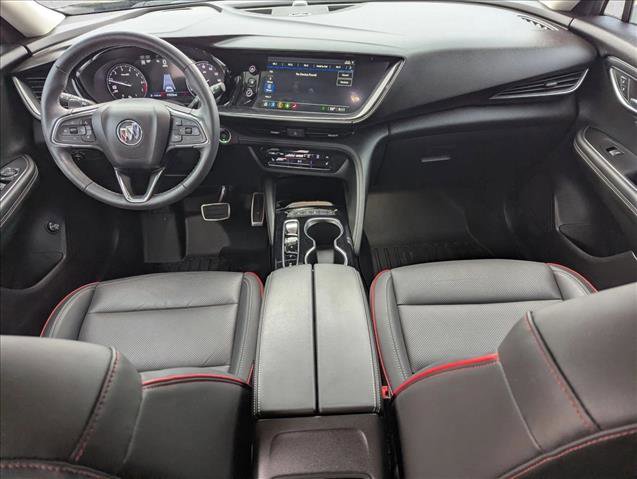 Certified 2023 Buick Envision Essence w/ Sport Touring Package image 15