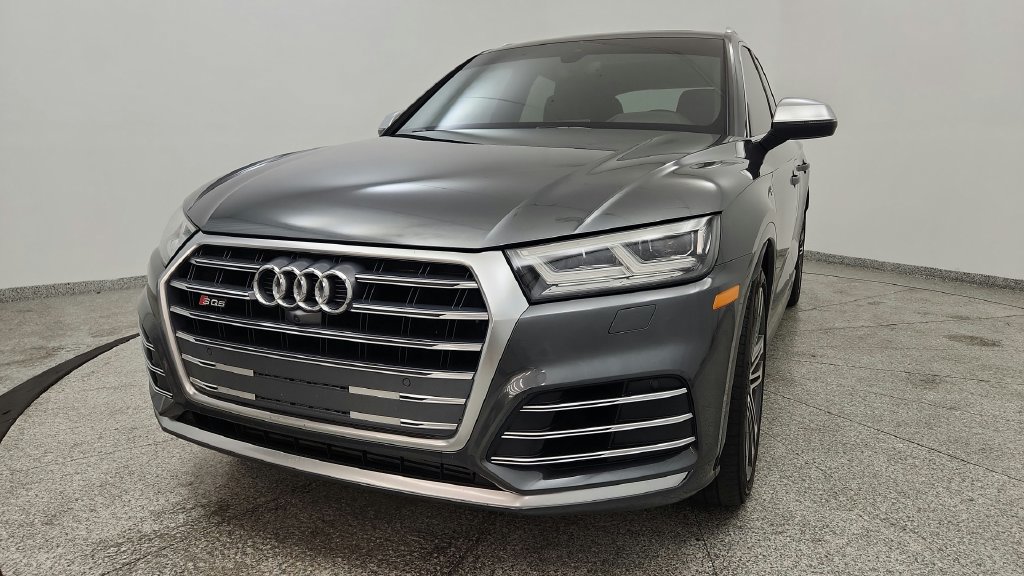 Used 2018 Audi SQ5 Prestige w/ Prestige Package AWD/4WD image 11