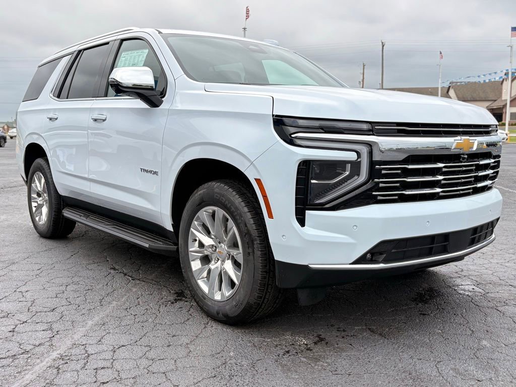 New 2026 Chevrolet Tahoe Premier AWD/4WD image 3