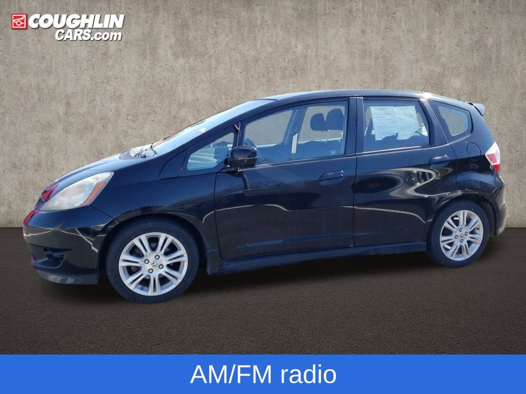 Used 2011 Honda Fit Sport image 5