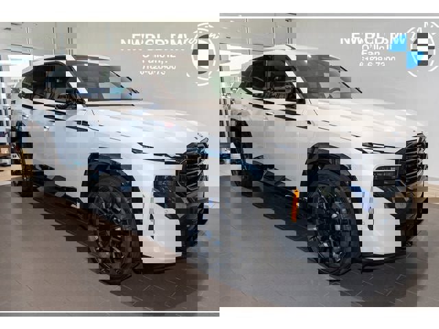 Used 2026 BMW XM Label Red image 43