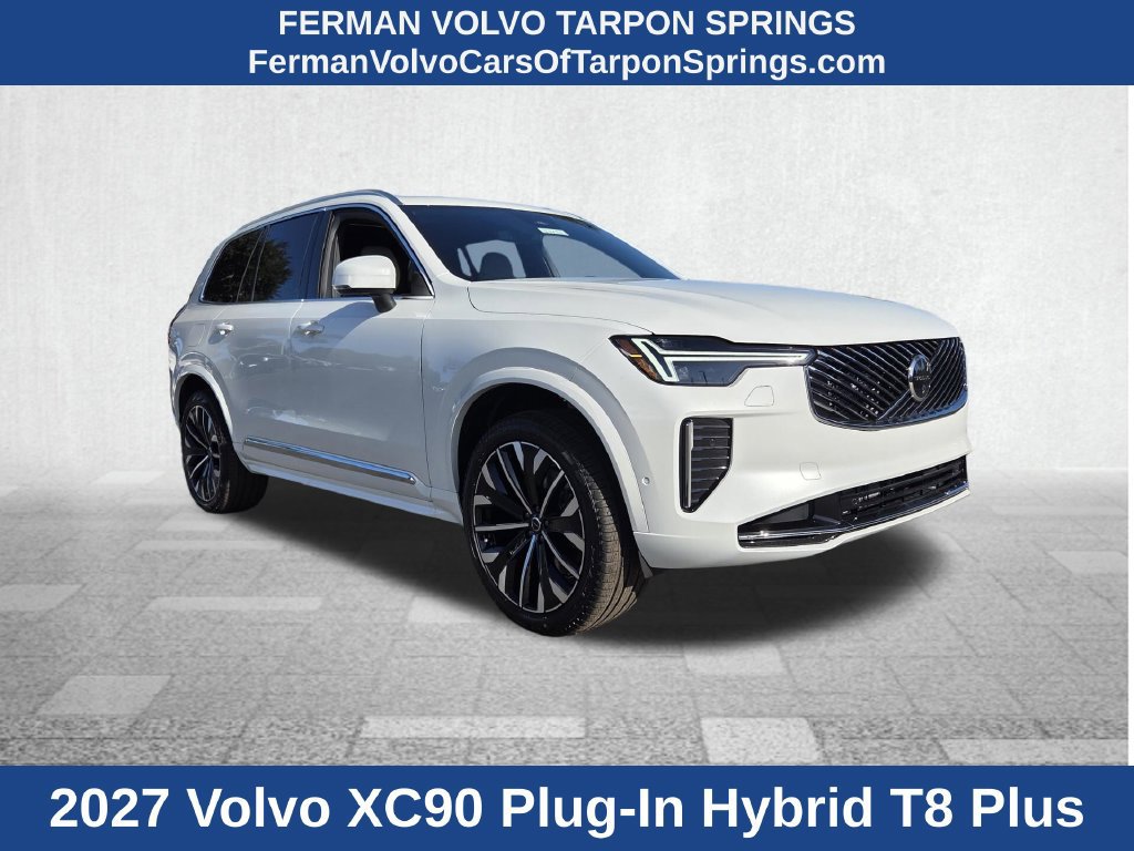 New 2027 Volvo XC90 T8 Plus AWD/4WD image 1