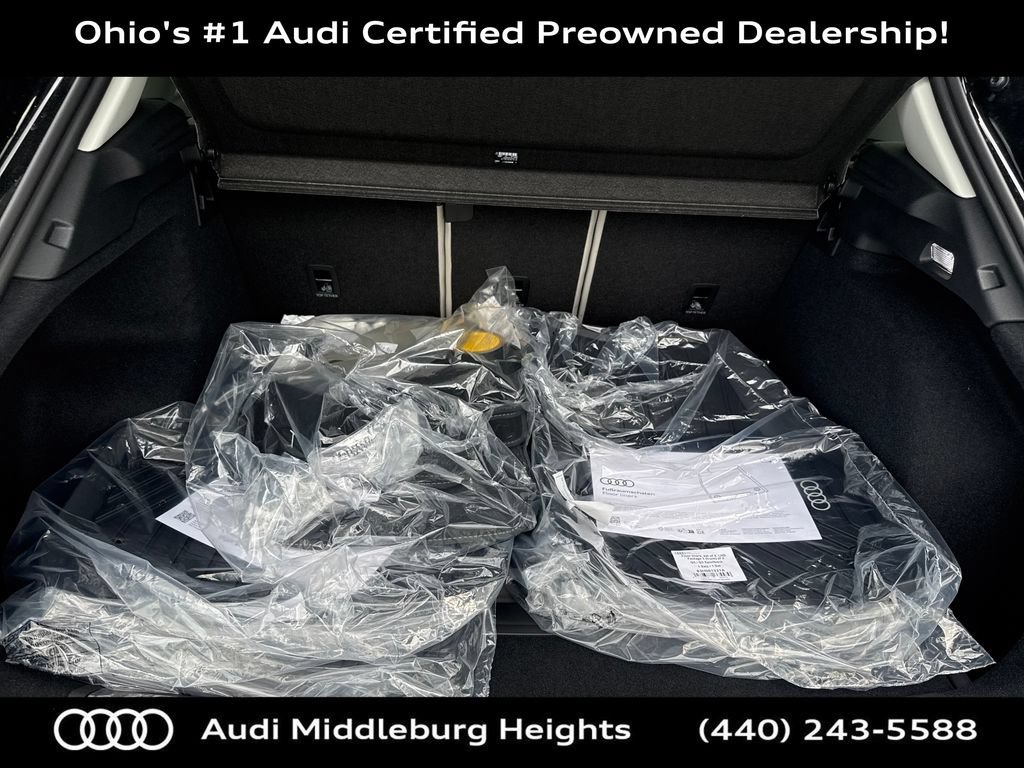 Used 2026 Audi Q3 quattro 2.0T AWD/4WD image 35