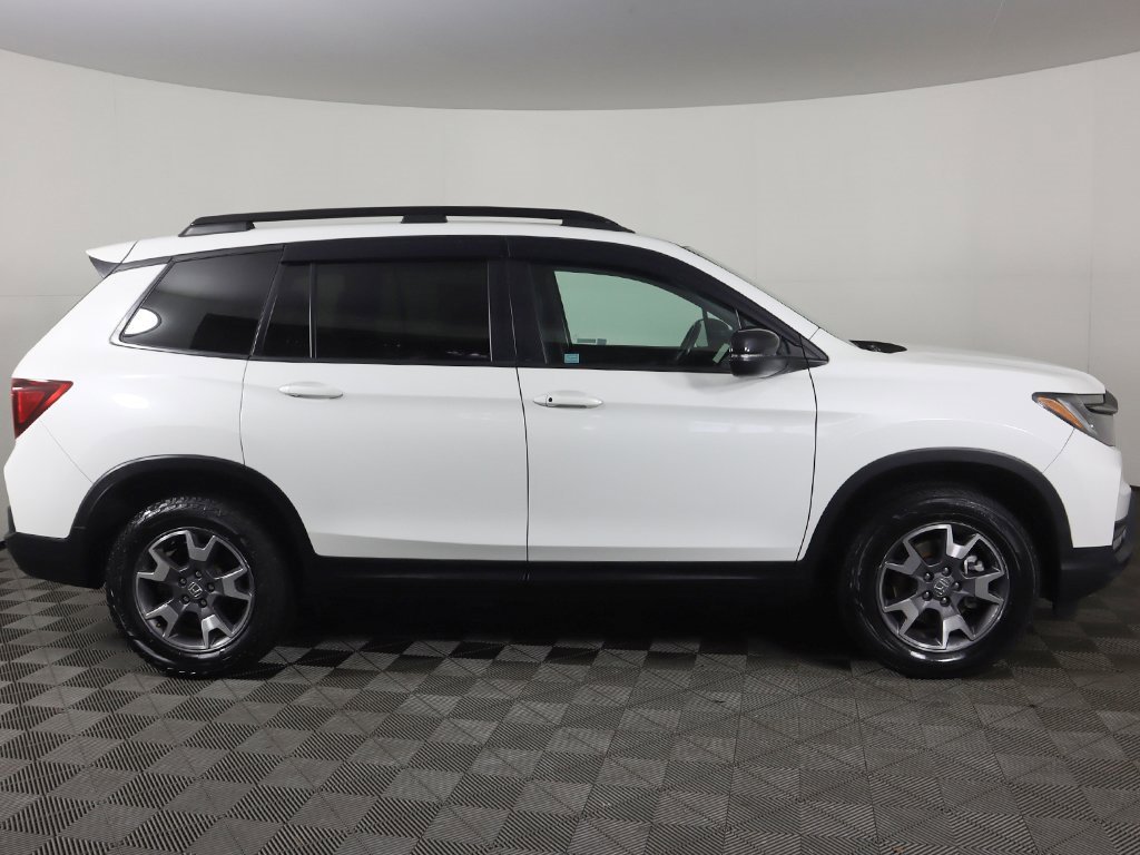 Used 2022 Honda Passport TrailSport image 20