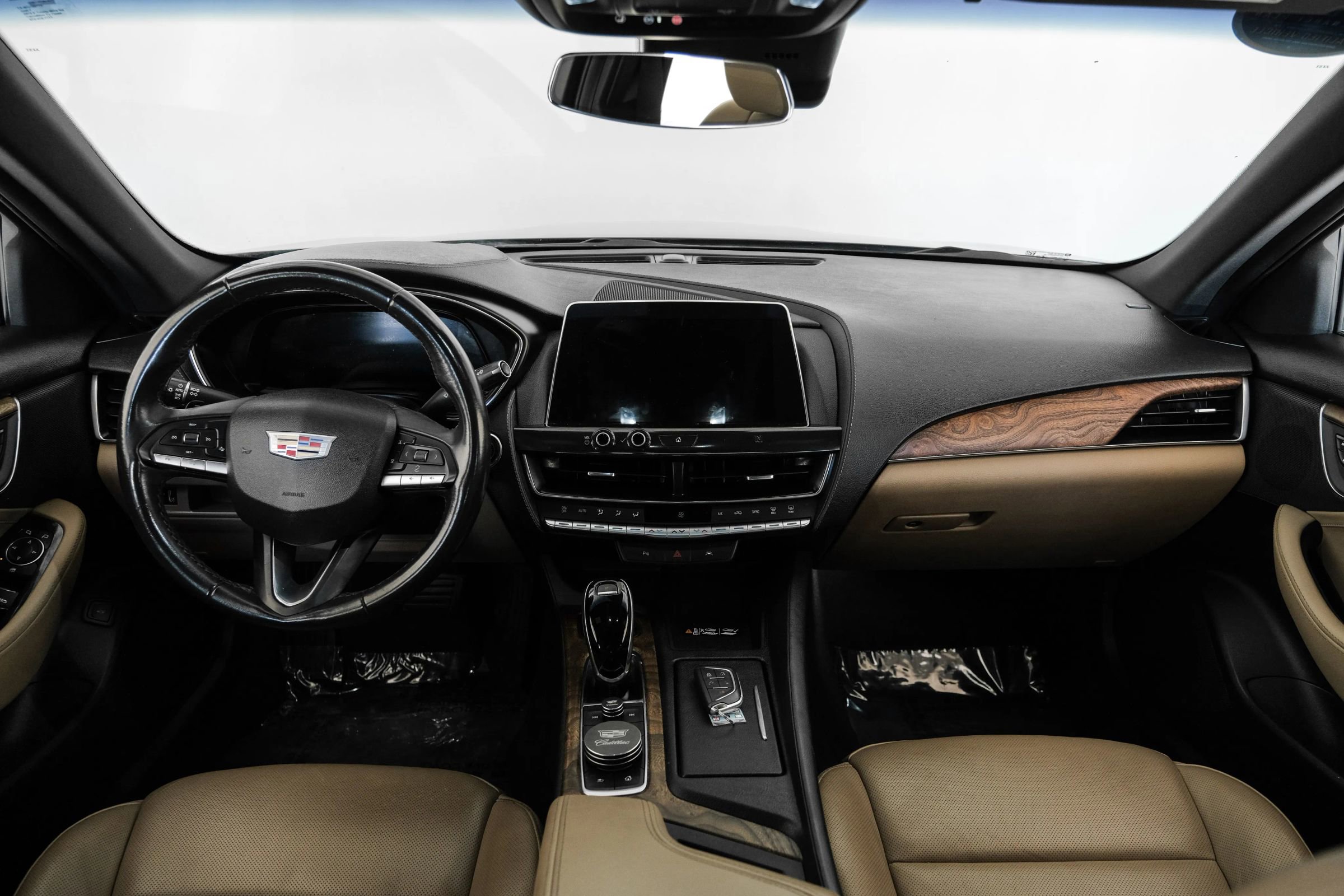 Used 2021 Cadillac CT5 Premium Luxury w/ Technology Package image 14