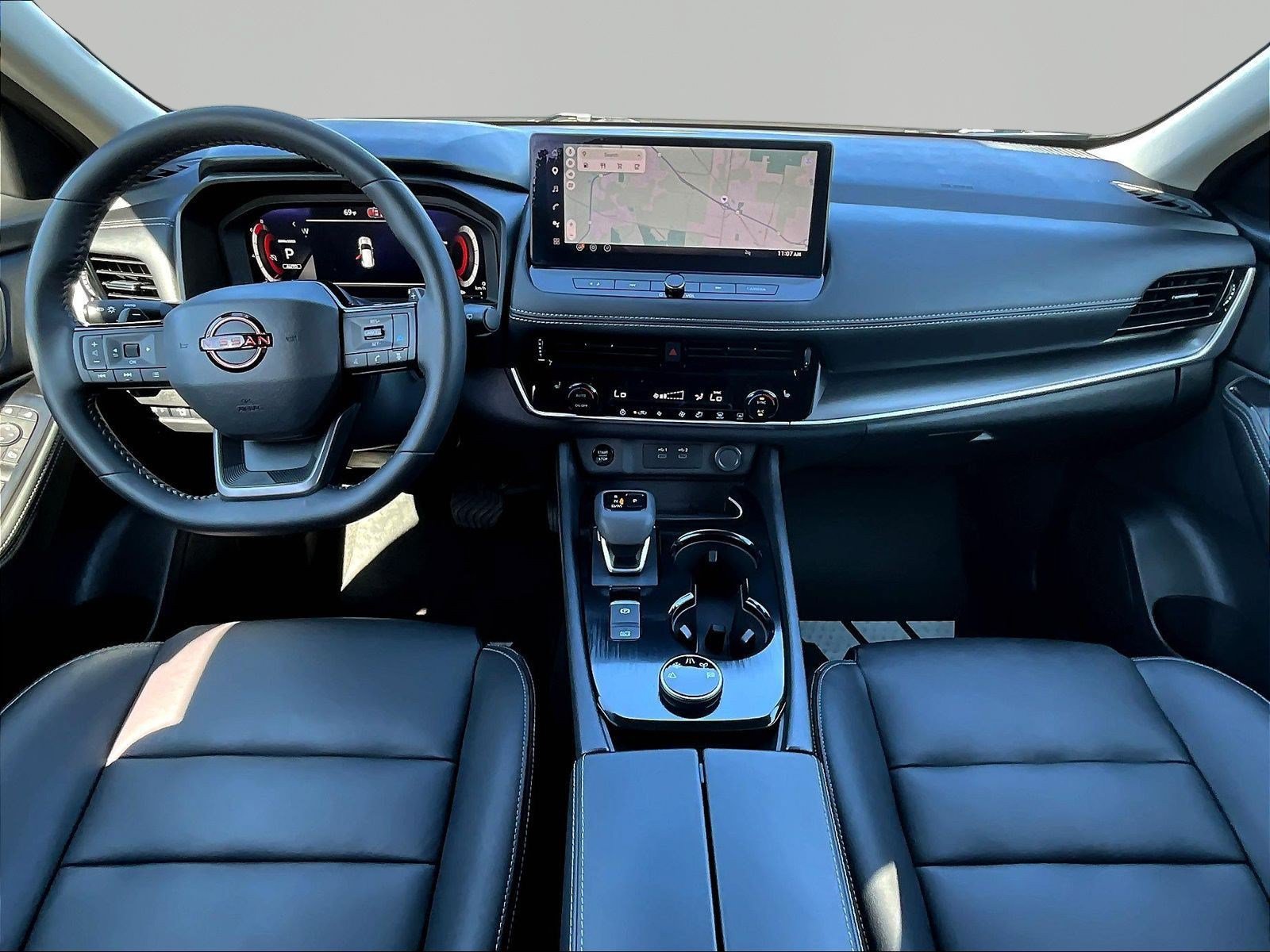 Used 2026 Nissan Rogue SL AWD/4WD image 7