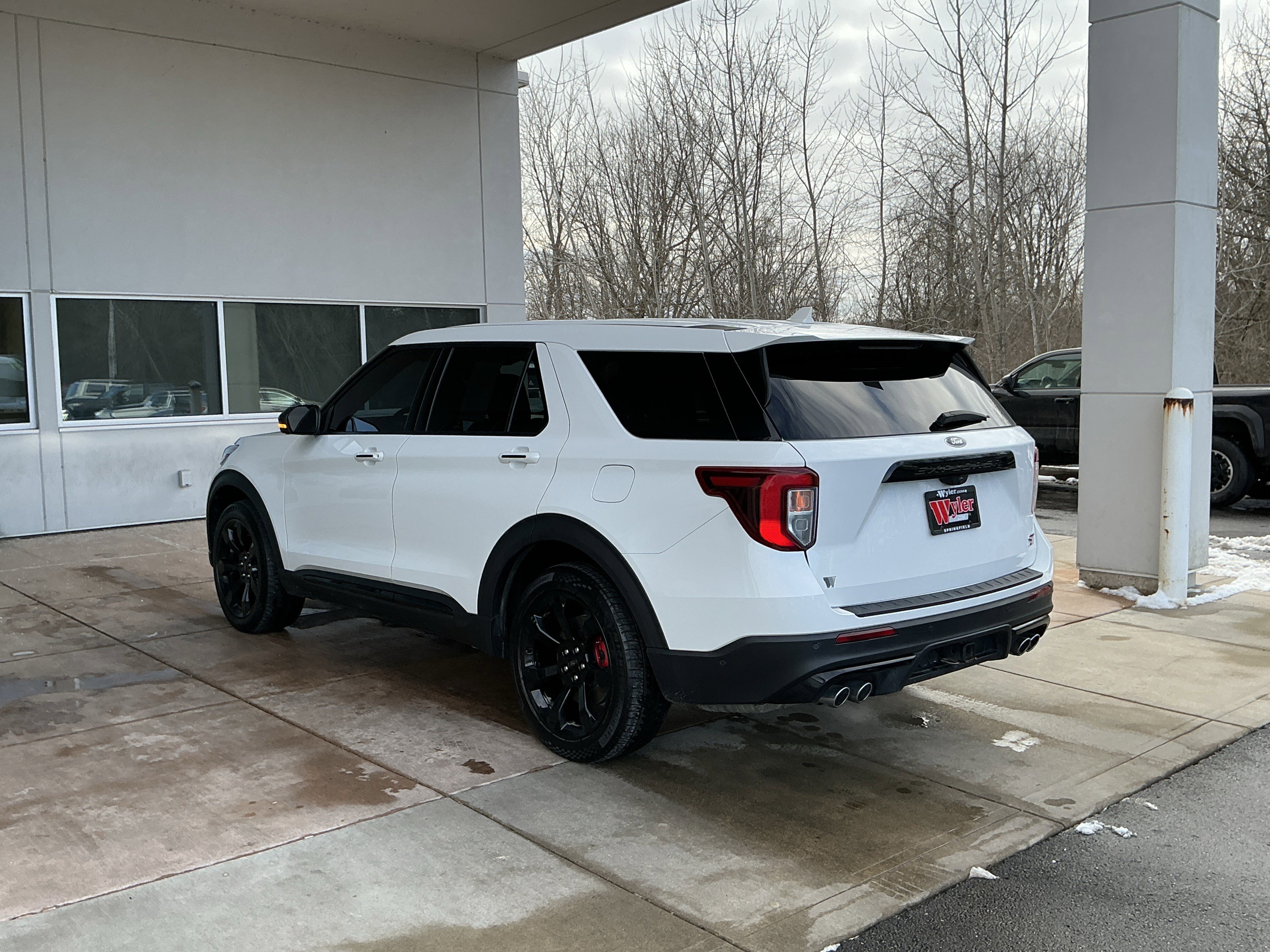 Used 2021 Ford Explorer ST w/ Equipment Group 401A image 20