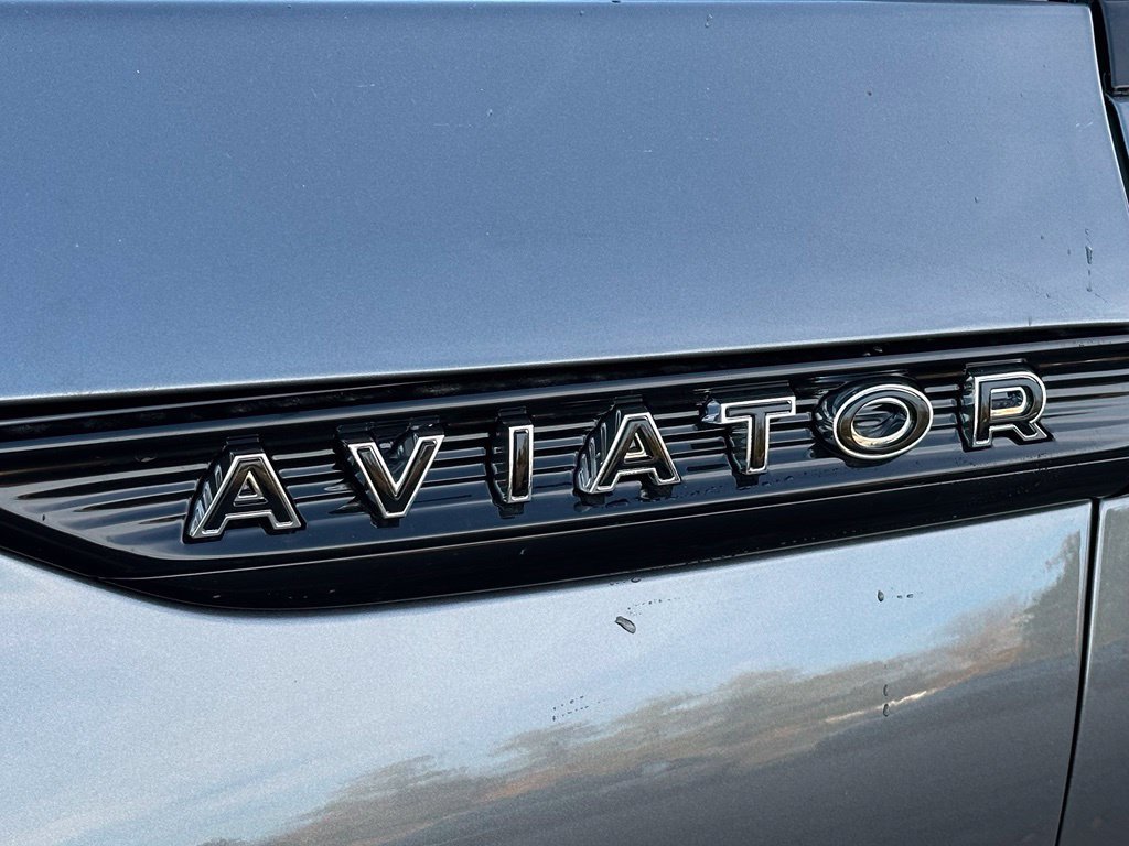 New 2027 Lincoln Aviator Black Label w/ Jet Appearance Package AWD/4WD image 30