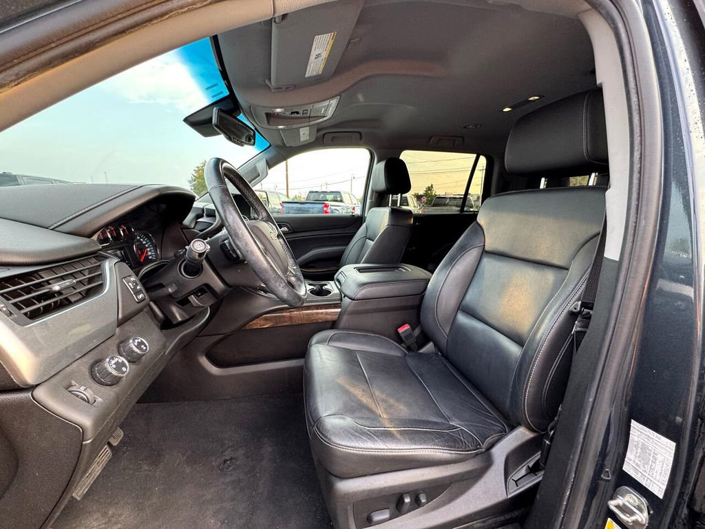 Used 2019 Chevrolet Tahoe LT w/ RST Edition image 10