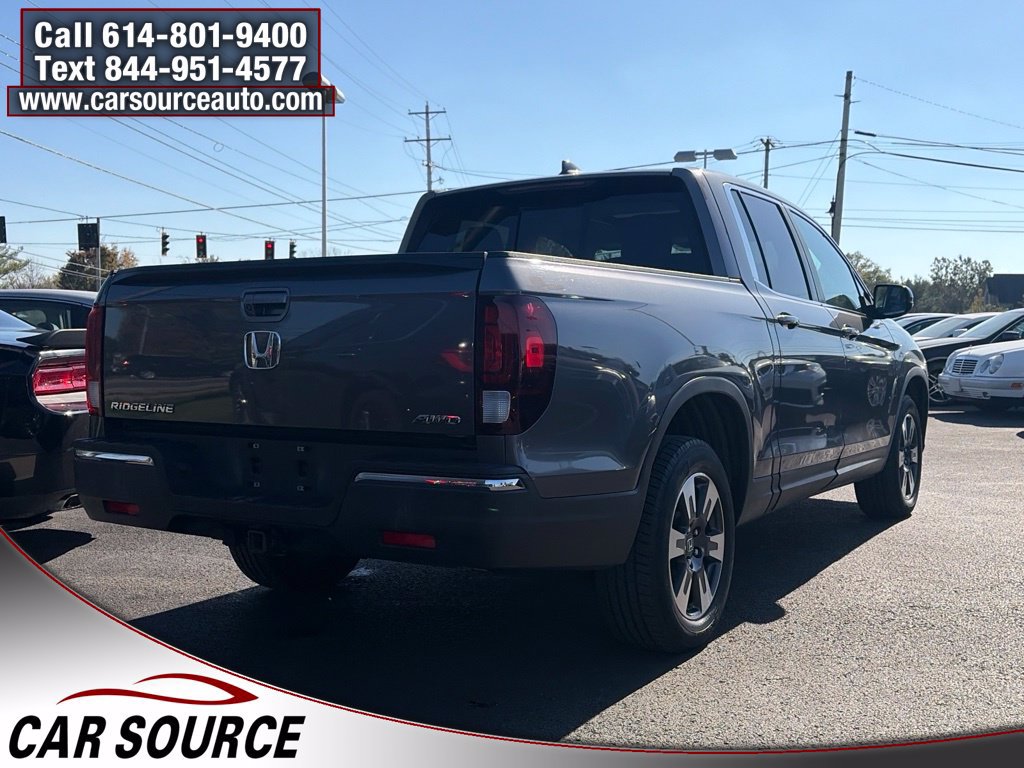 Used 2019 Honda Ridgeline RTL image 5