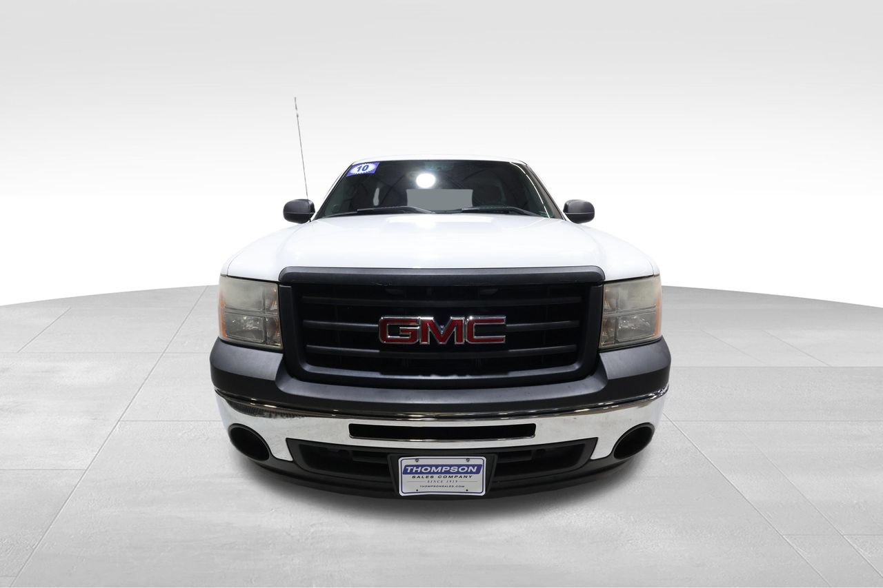 Used 2010 GMC Sierra 1500 W/T RWD image 5