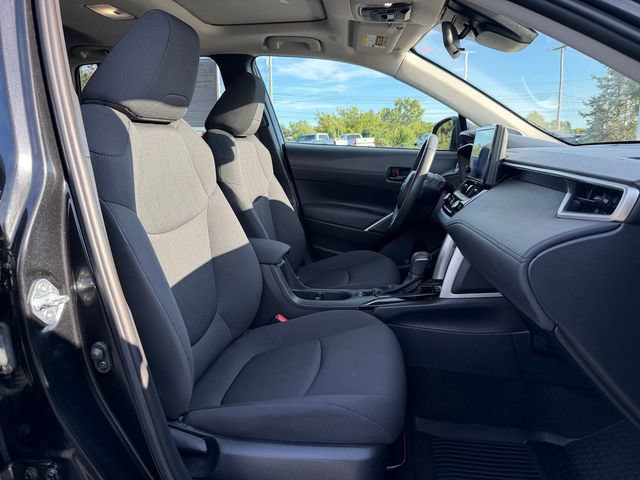 Certified 2024 Toyota Corolla Cross LE w/ Moonroof Package AWD/4WD image 19