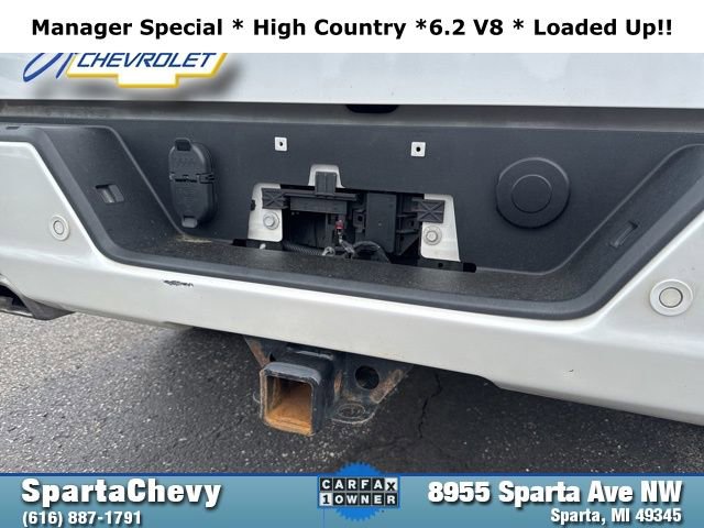 Used 2022 Chevrolet Silverado 1500 High Country image 21