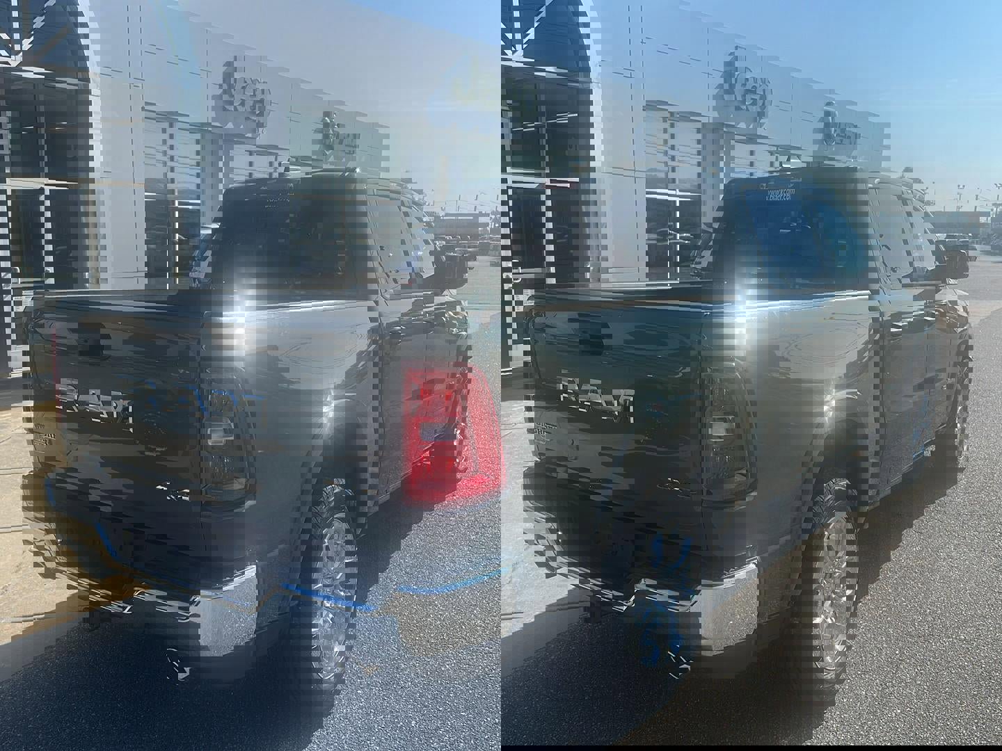 New 2026 RAM 1500 Big Horn image 8