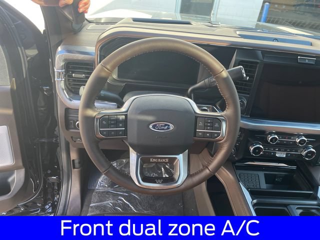 New 2026 Ford F250 King Ranch w/ Tremor Off-Road Package AWD/4WD image 14