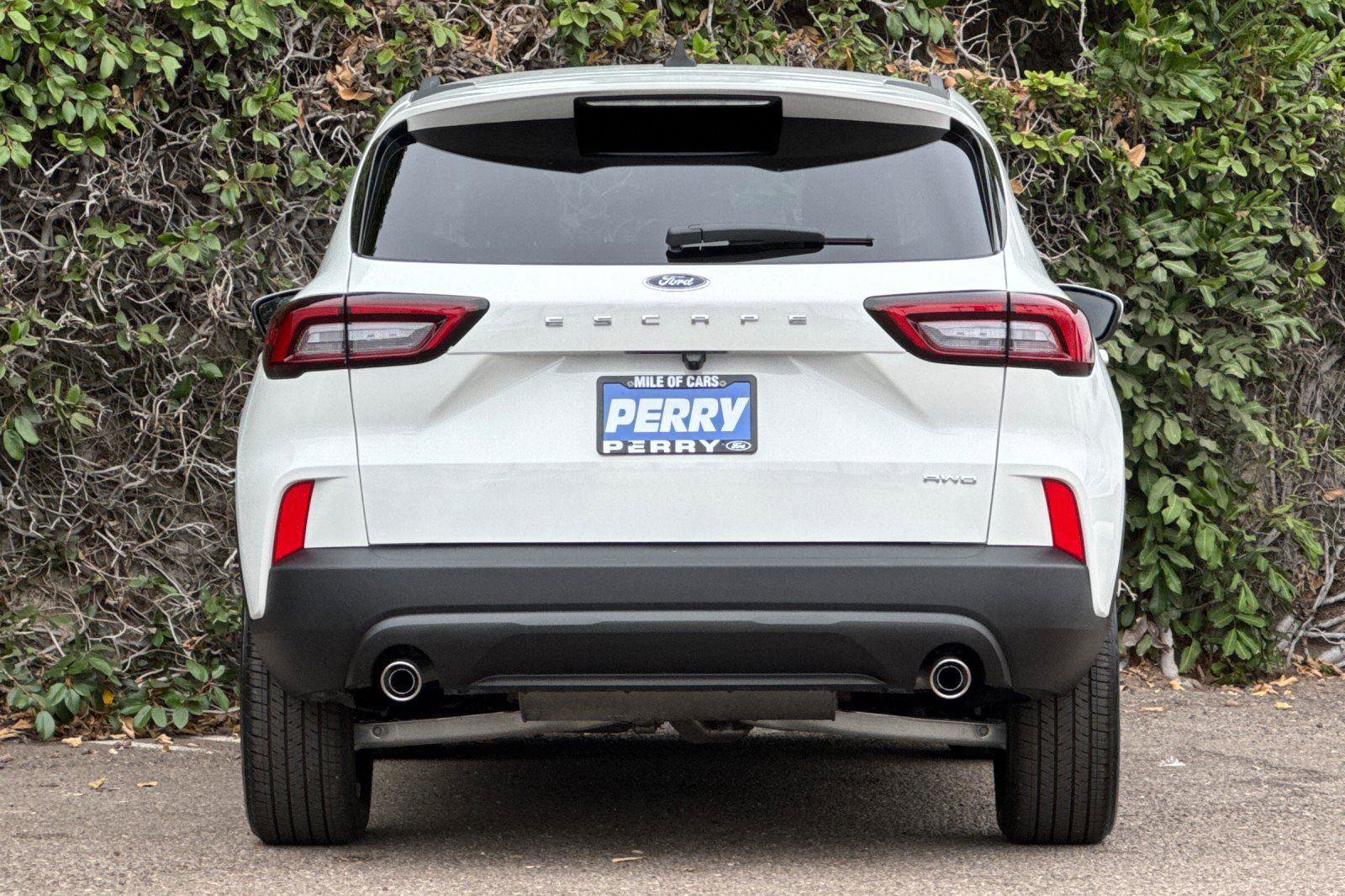 New 2025 Ford Escape ST-Line Select image 5