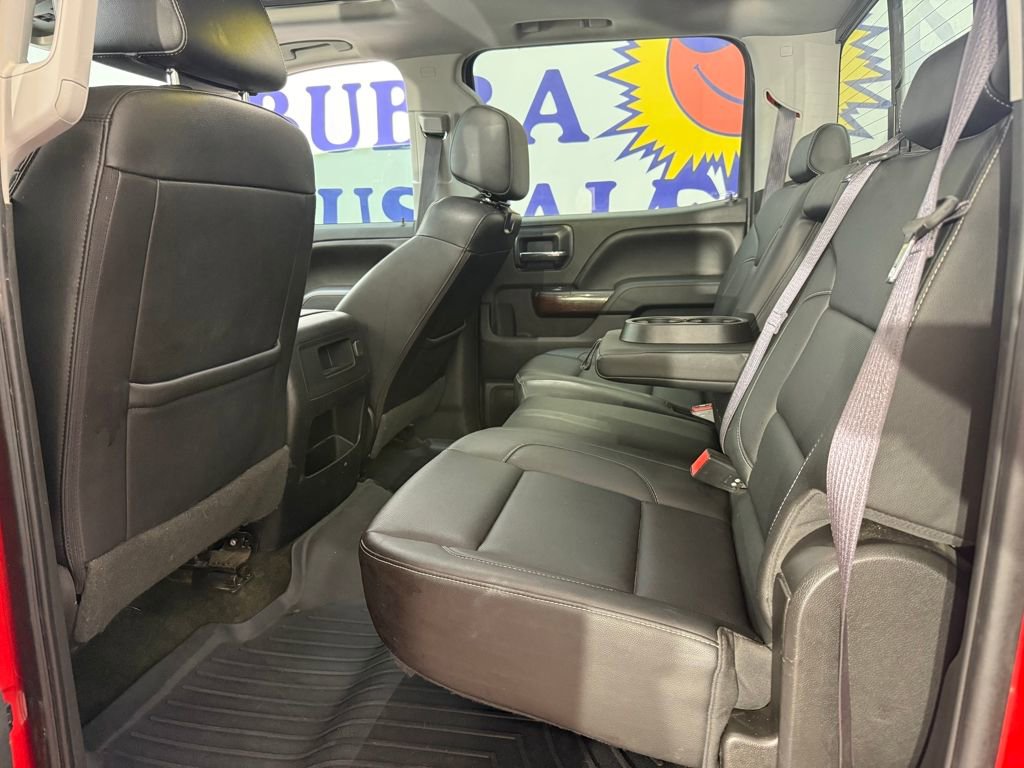 Used 2017 GMC Sierra 1500 SLT image 19