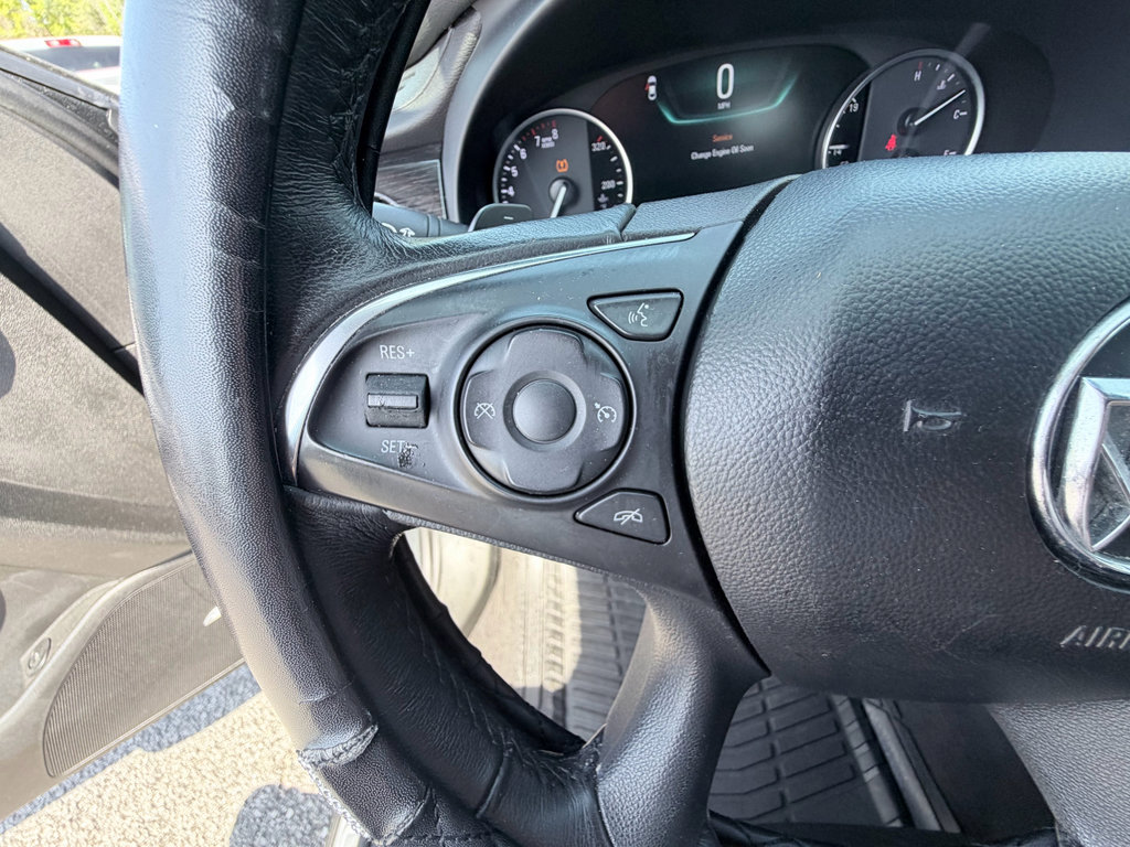 Used 2017 Buick LaCrosse Essence w/ Sun and Shade Package image 14