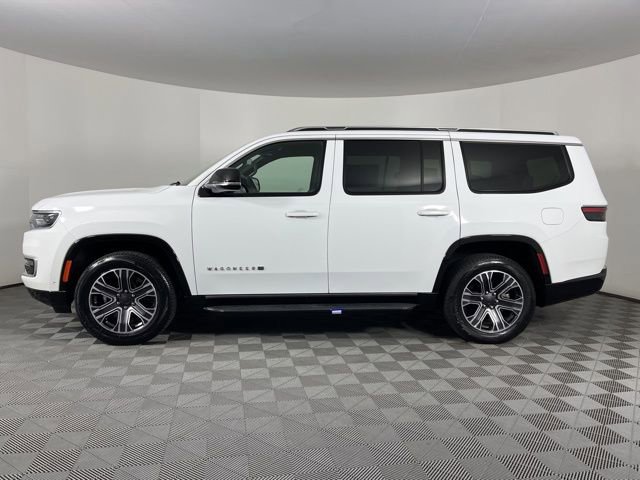 Used 2024 Jeep Wagoneer Series II w/ Flexible Seating Group image 6