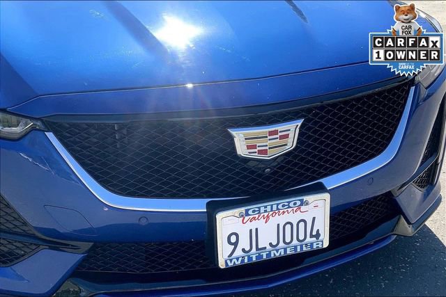 Used 2023 Cadillac CT5 Sport w/ Super Cruise 2 Package image 30
