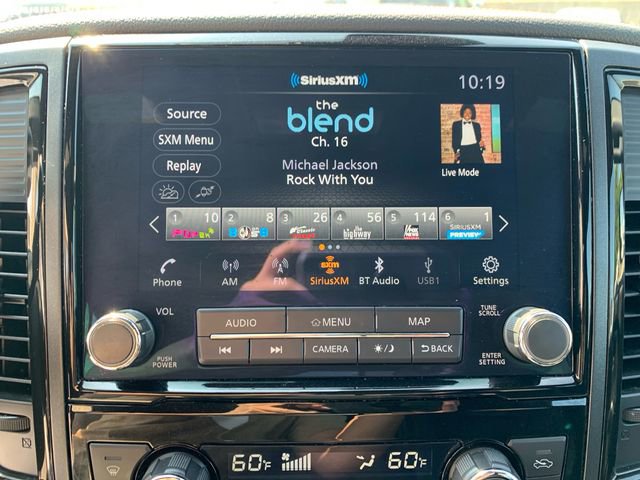 Used 2024 Nissan Titan PRO-4X w/ Off Road Protection Package image 25