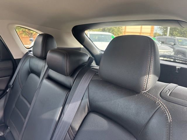 Used 2022 MAZDA CX-5 AWD 2.5 S w/ Preferred Package image 9