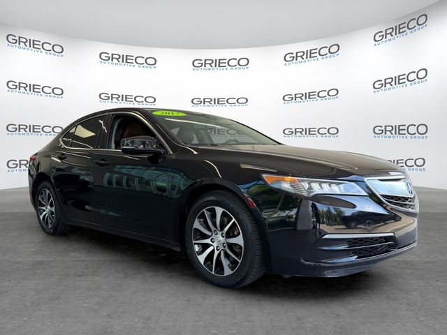 Used 2017 Acura TLX FWD video 1