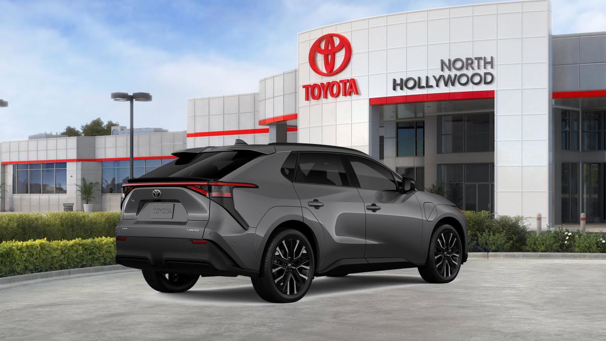 New 2026 Toyota bZ LIMITED image 12