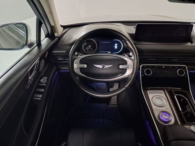 Used 2021 Genesis GV80 2.5T w/ Prestige Package 05 image 13