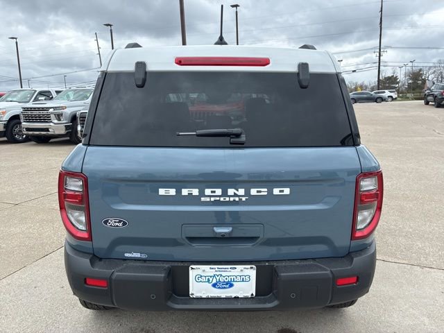 New 2026 Ford Bronco Sport Heritage w/ Convenience Package image 4
