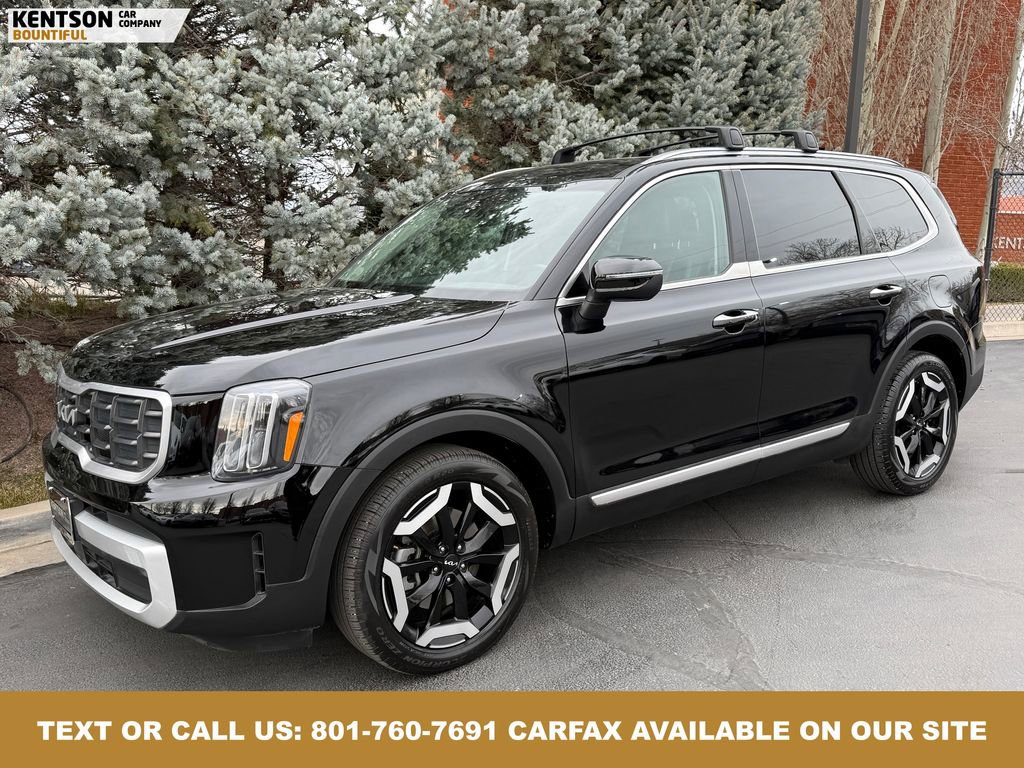 Used 2025 Kia Telluride S image 1