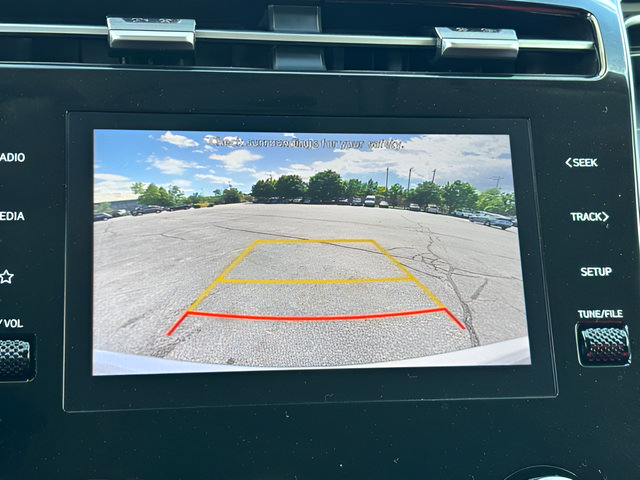 Used 2023 Hyundai Tucson SEL AWD/4WD image 7