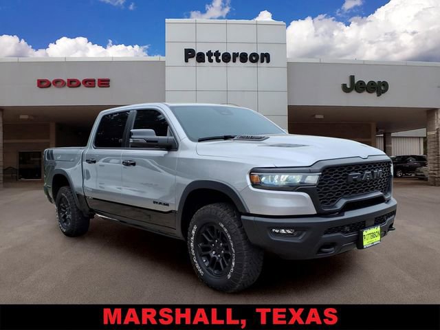 Used 2025 RAM 1500 Rebel w/ Rebel Level 2 Equipment Group AWD/4WD image 1