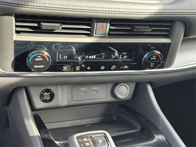 New 2026 Nissan Rogue SV image 21