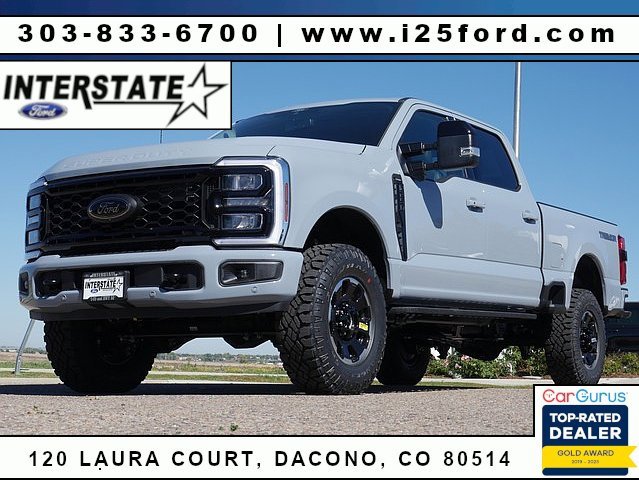 New 2026 Ford F250 Lariat image 1