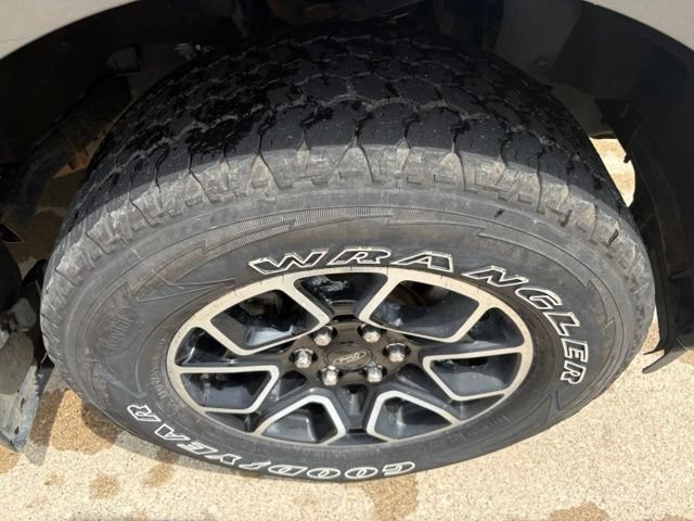 Used 2023 Ford F150 XLT w/ Equipment Group 302A High AWD/4WD image 20