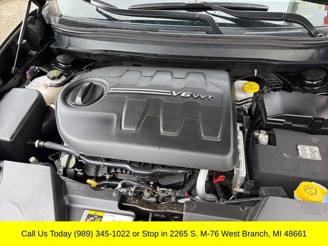 Used 2018 Jeep Cherokee Limited w/ Technology Group image 13