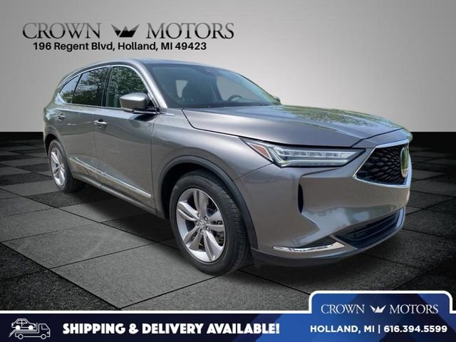 Used 2024 Acura MDX SH-AWD image 1