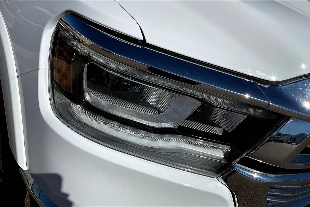 Used 2022 RAM 1500 Laramie image 31