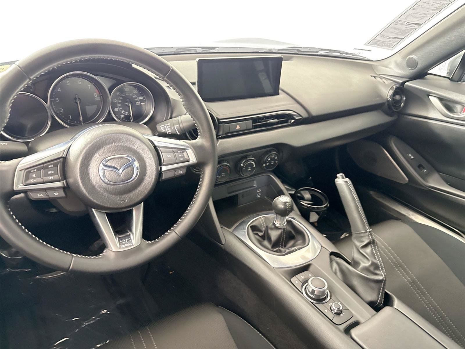 Certified 2024 MAZDA MX-5 Miata Sport RWD image 30