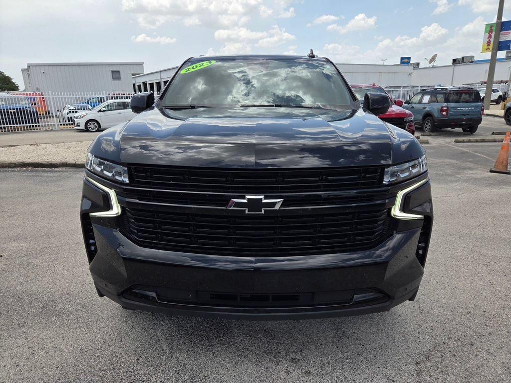 Used 2023 Chevrolet Tahoe RST RWD image 19