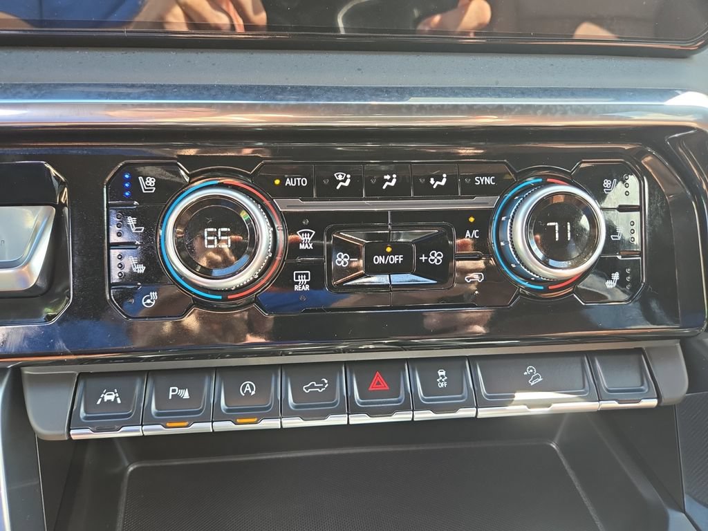 New 2026 GMC Sierra 1500 Denali Ultimate AWD/4WD image 25