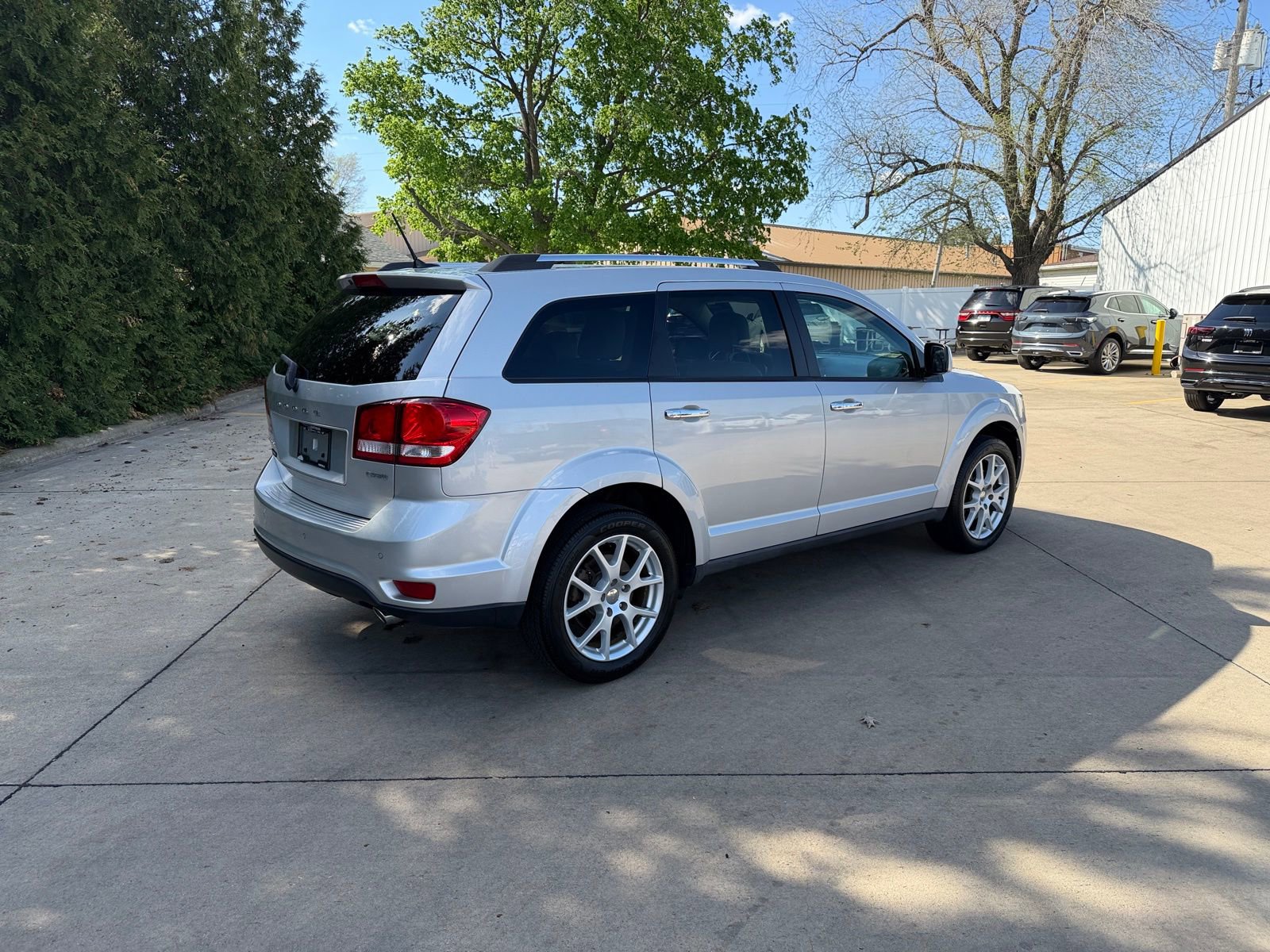 Used 2013 Dodge Journey Crew w/ Navigation & Sound Group I image 30