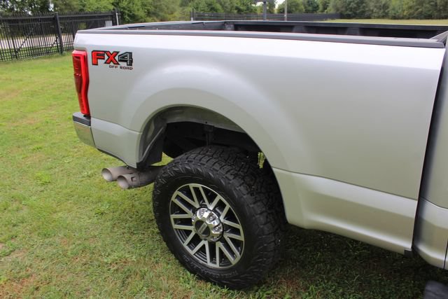 Used 2019 Ford F250 Lariat w/ Lariat Ultimate Package AWD/4WD image 7