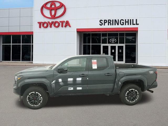 New 2026 Toyota Tacoma TRD Sport image 3
