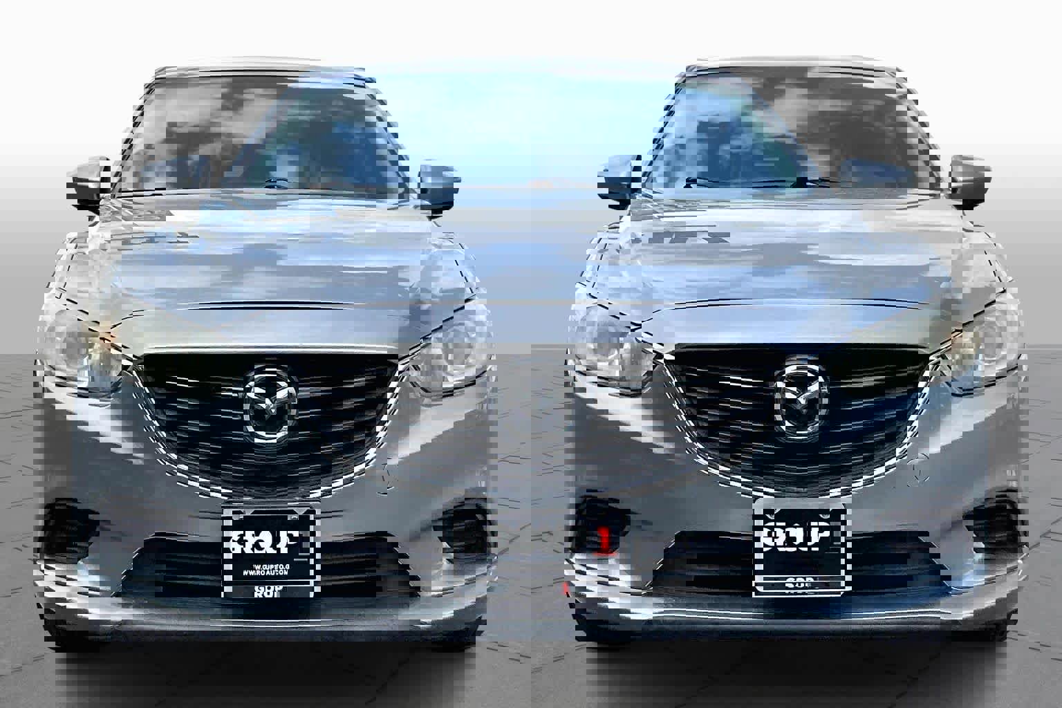 Used 2014 MAZDA MAZDA6 Touring image 4