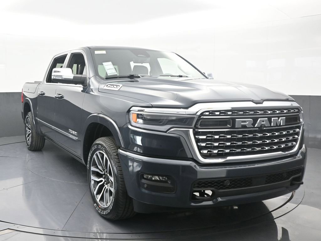Used 2026 RAM 1500 Limited AWD/4WD image 9