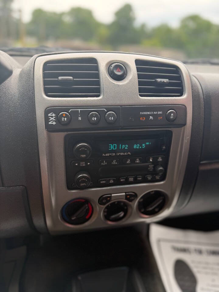 Used 2012 Chevrolet Colorado LT AWD/4WD image 21