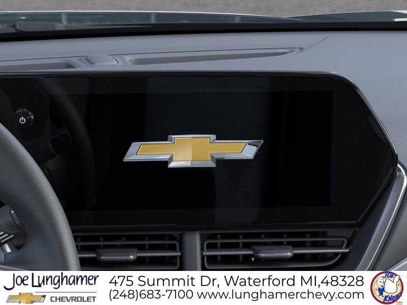 New 2026 Chevrolet Trax LT FWD image 20